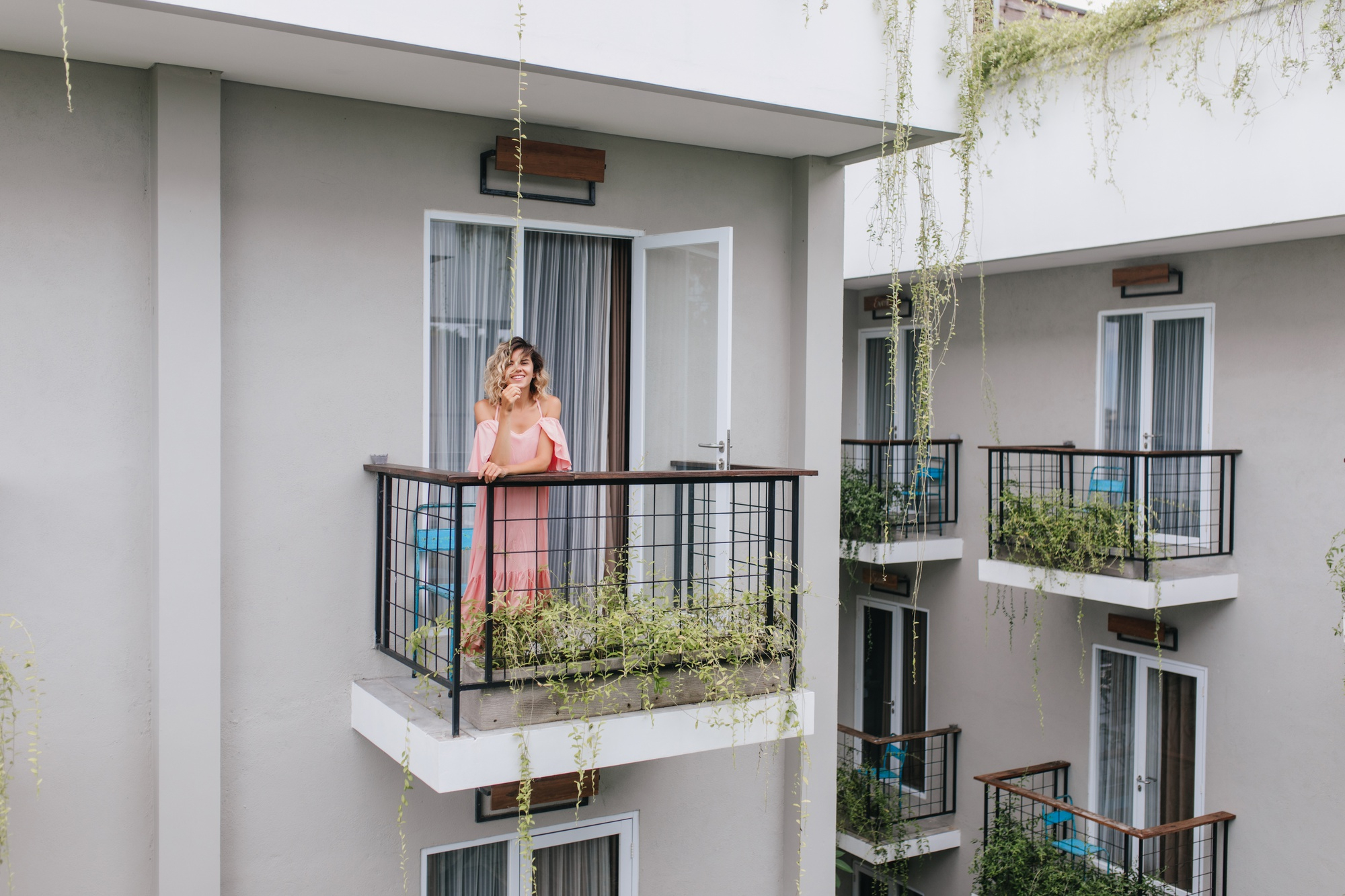 Siatka na balkon – innowacyjne metody montażu bez wiercenia